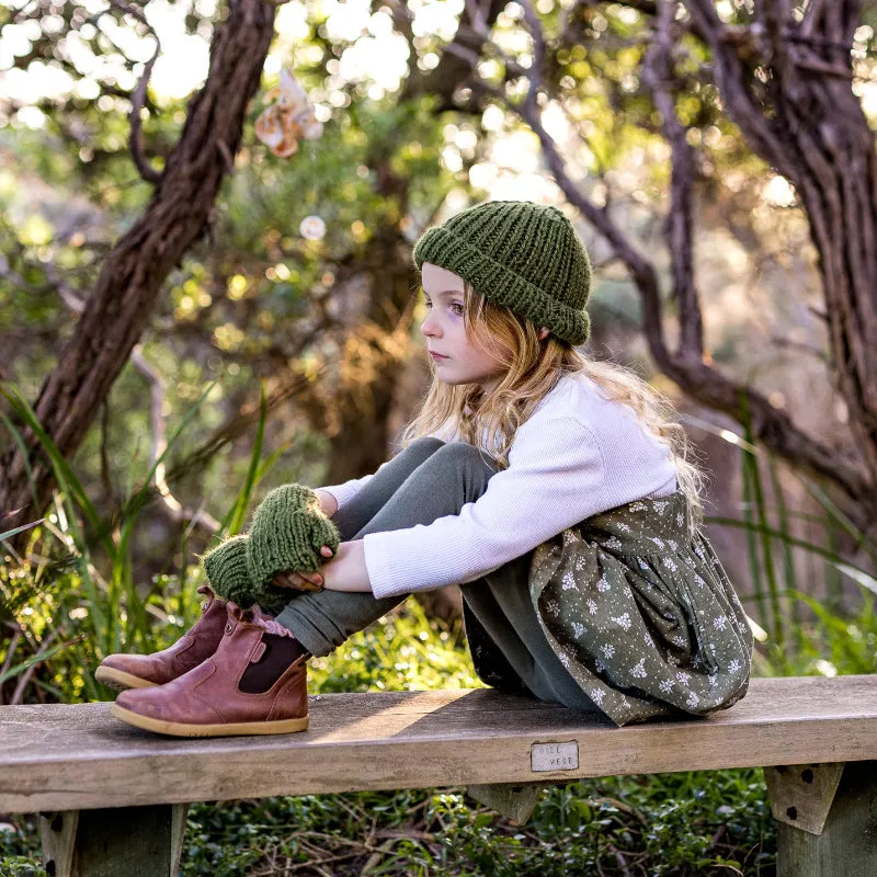 Acorn Freedom Beanie - Khaki