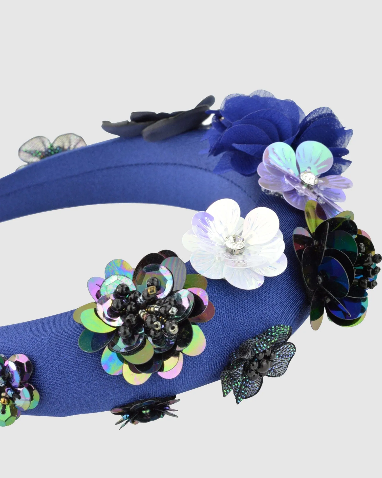 AKIRA Headpiece (blue)