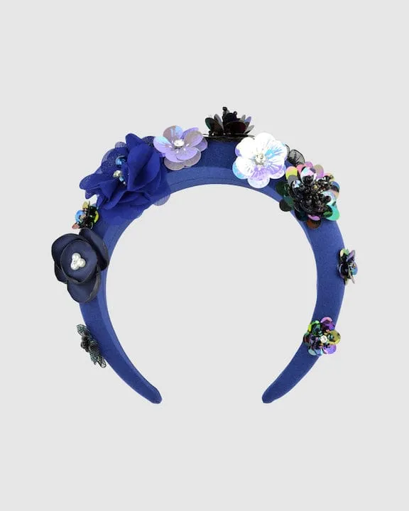 AKIRA Headpiece (blue)