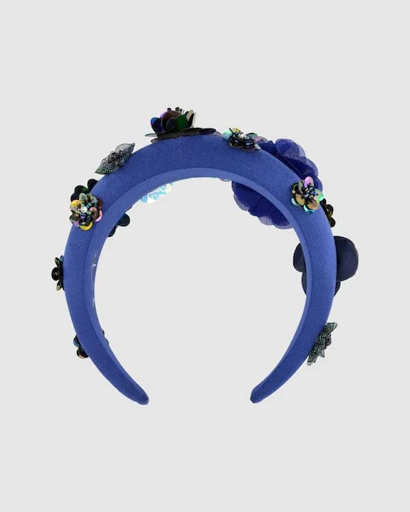 AKIRA Headpiece (blue)