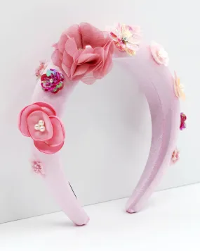 AKIRA Headpiece (pink)