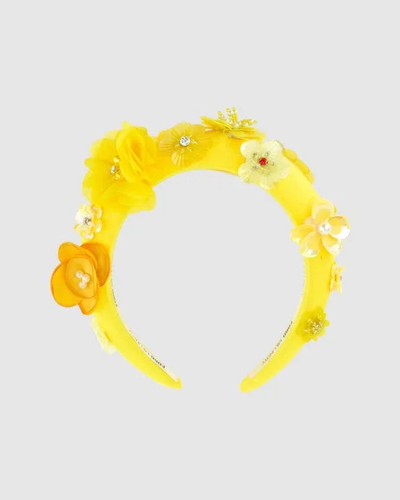 AKIRA Headpiece (yellow)