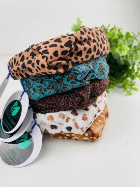 AM Designs, Fabric Knot Headbands