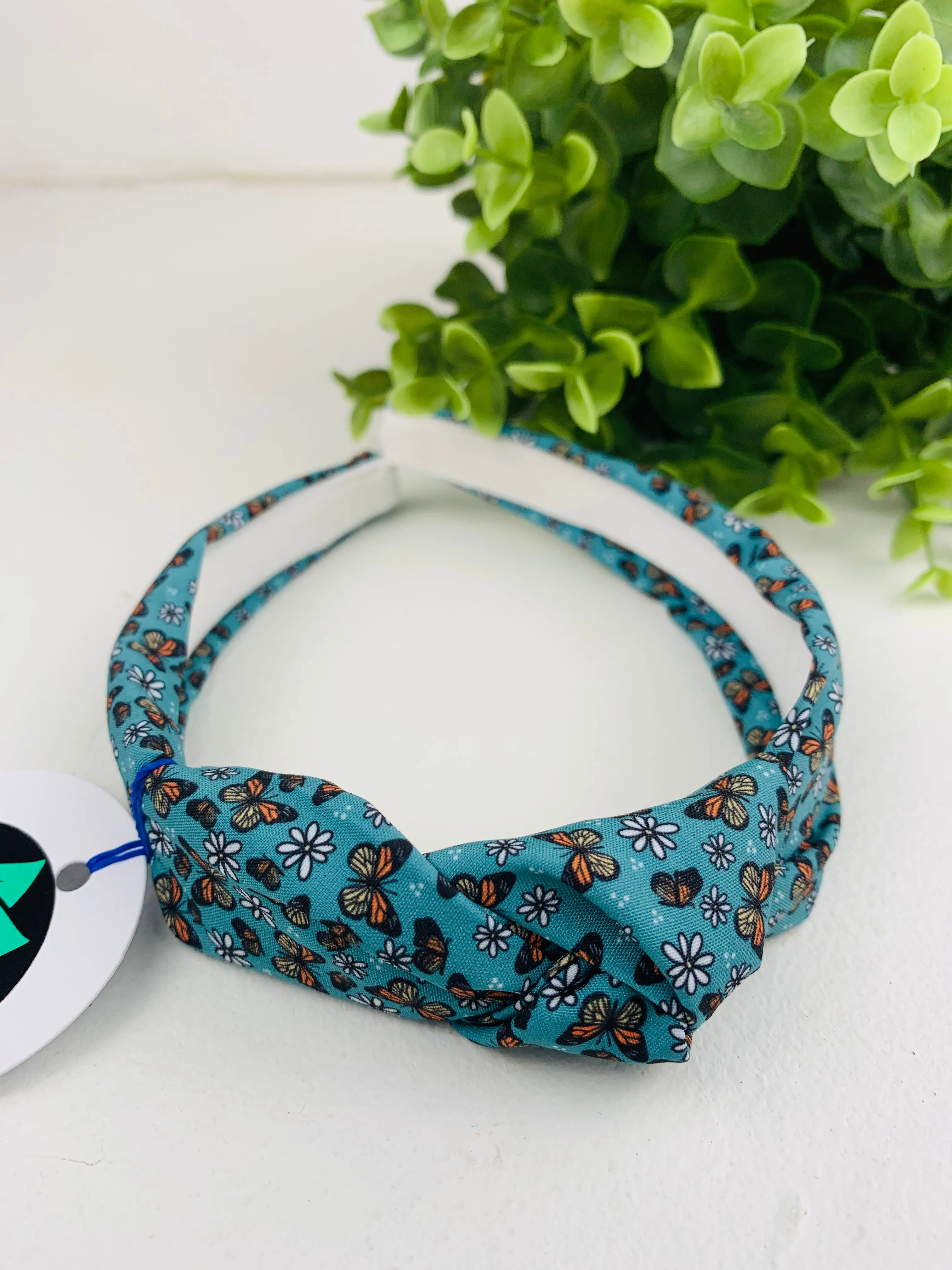 AM Designs, Fabric Knot Headbands