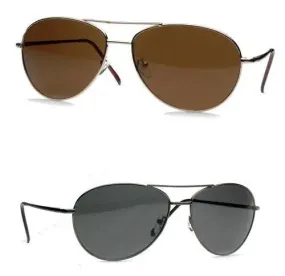 Aviator Sunglasses (Polarized)