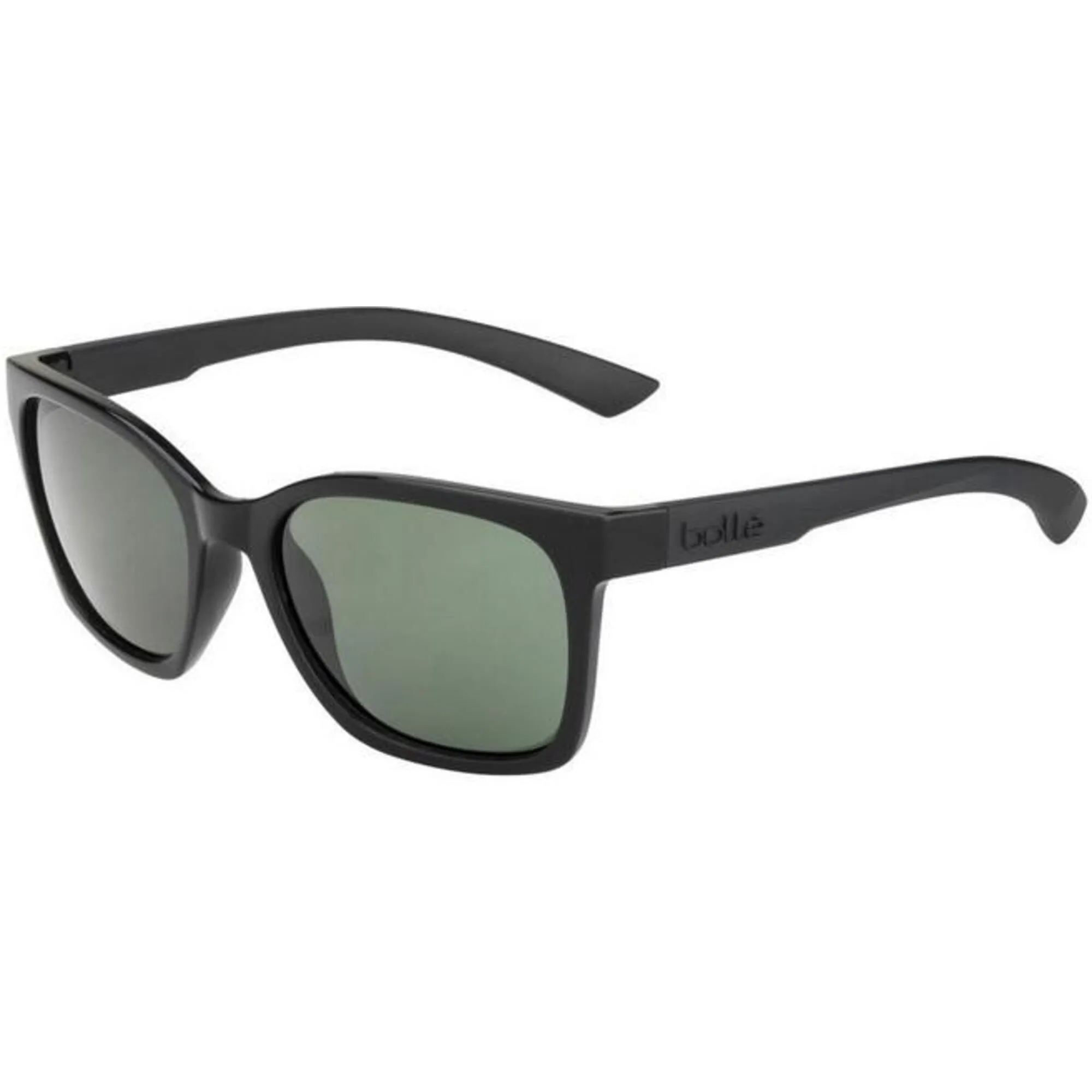 Bolle Women's Sunglasses - Black Shiny Frame | BOLLE ADA BLACK SHINY - AXIS CAT 3