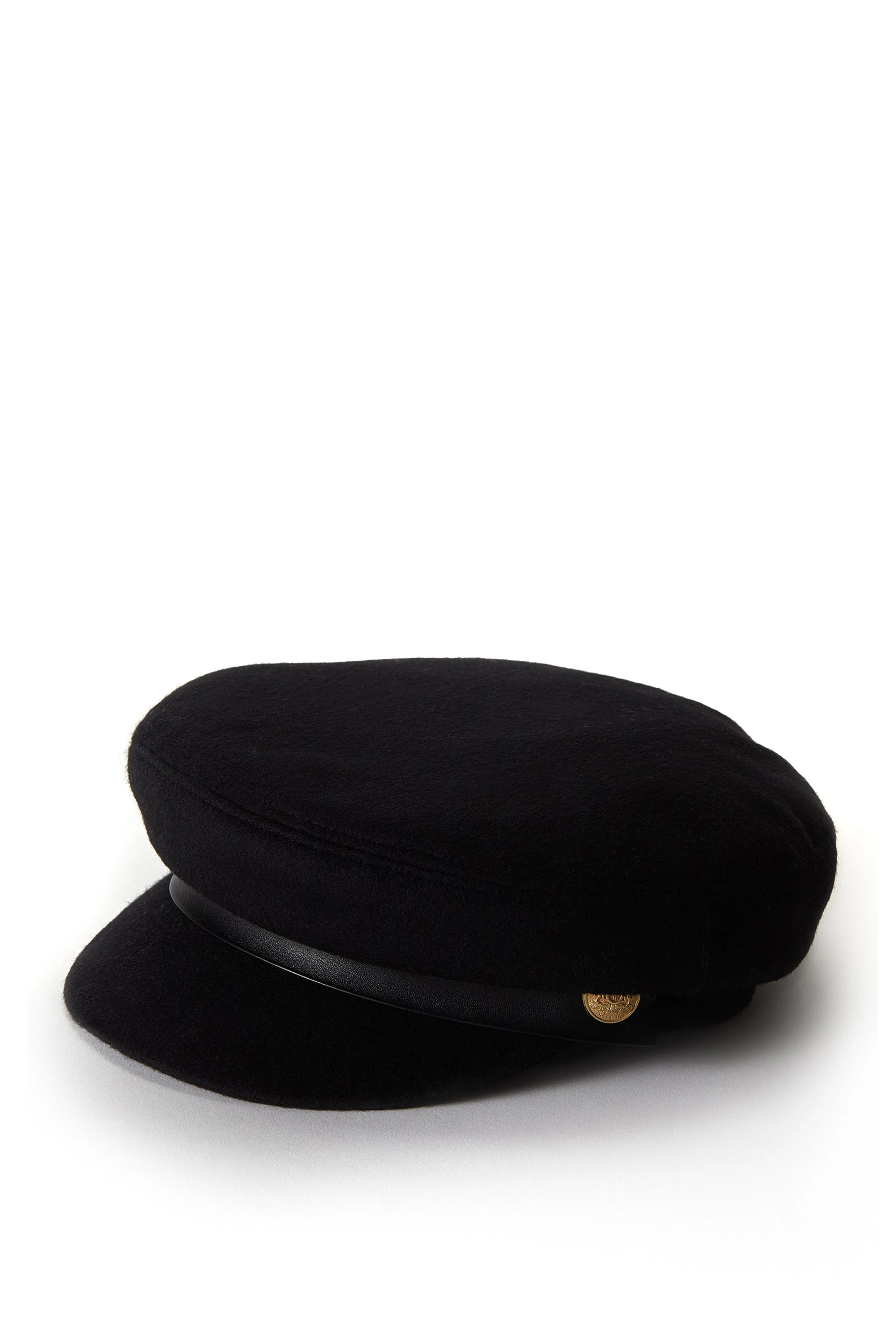 Bretton Hat (Black)