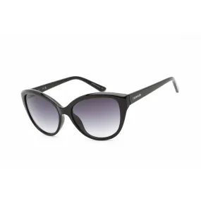 Calvin Klein Retail Women's Sunglasses - Black Cat Eye Full Rim Frame | CK19536S 001