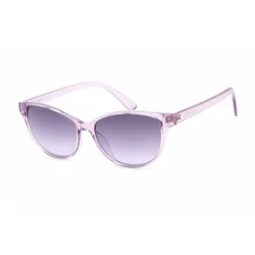 Calvin Klein Retail Women's Sunglasses - Crystal Lilac Cat Eye Frame | CK20517S 551