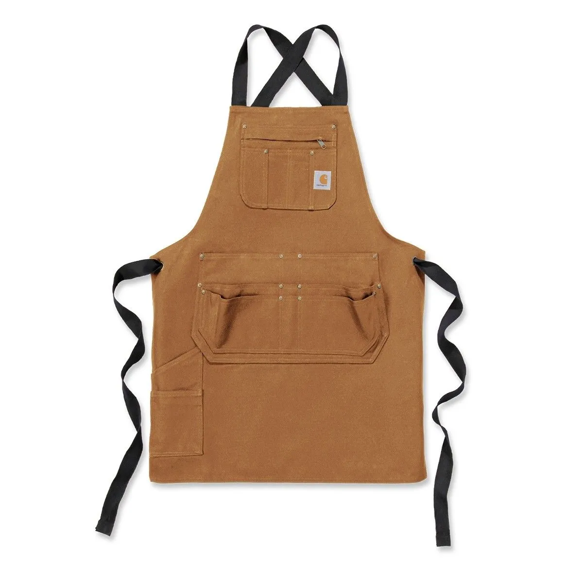 Carhartt&#x20;103439&#x20;Duck&#x20;Apron&#x20;-&#x20;Black