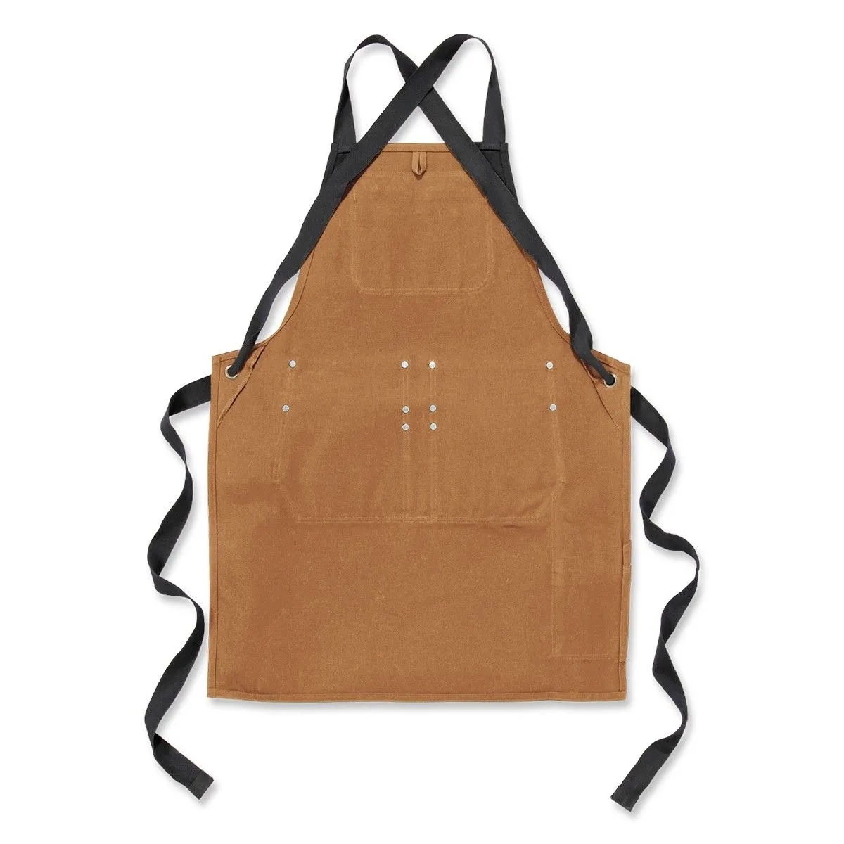 Carhartt&#x20;103439&#x20;Duck&#x20;Apron&#x20;-&#x20;Black