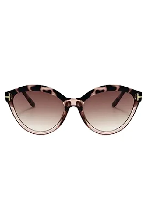 Caroline Cat Eye Sunglasses