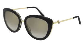 Cartier Trinity Women's Cat-eye Sunglasses CT0247S