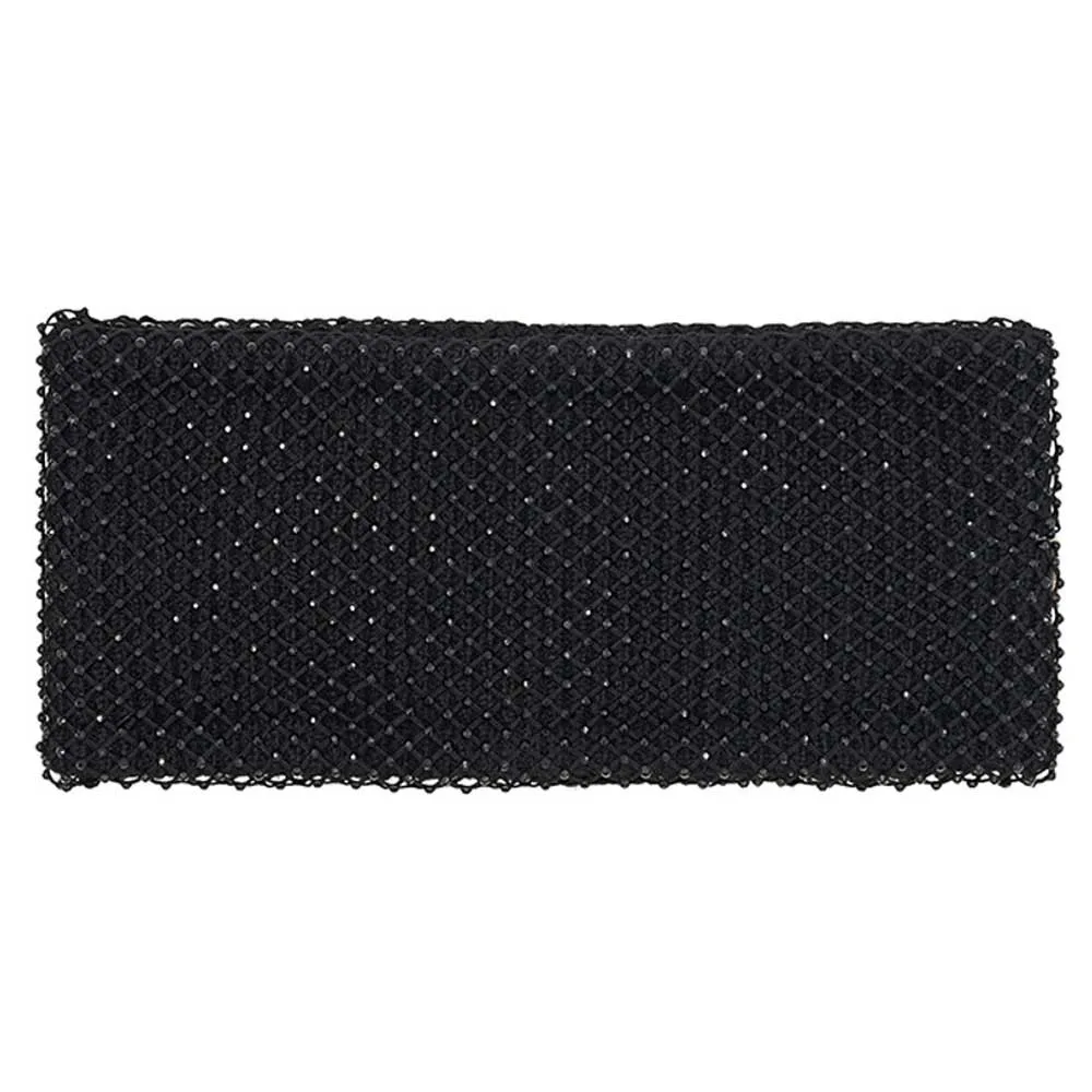 C.C Net Rhinestone Headwrap