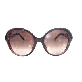 Chloe Round Sunglasses