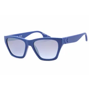 Converse Women's Sunglasses - Converse Blue Cat Eye Shape Frame | CV537S RECRAFT 432