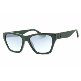 Converse Women's Sunglasses - Midnight Clover Cat Eye Shape Frame | CV537S RECRAFT 303