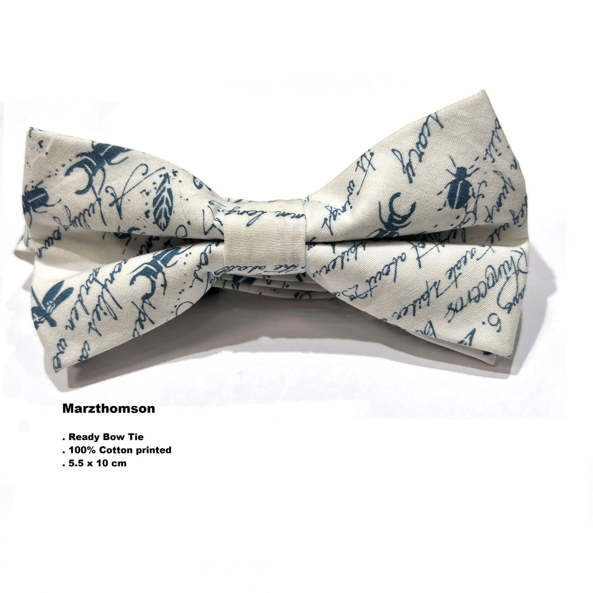 Cotton Bow Ties (Online Exclusive)