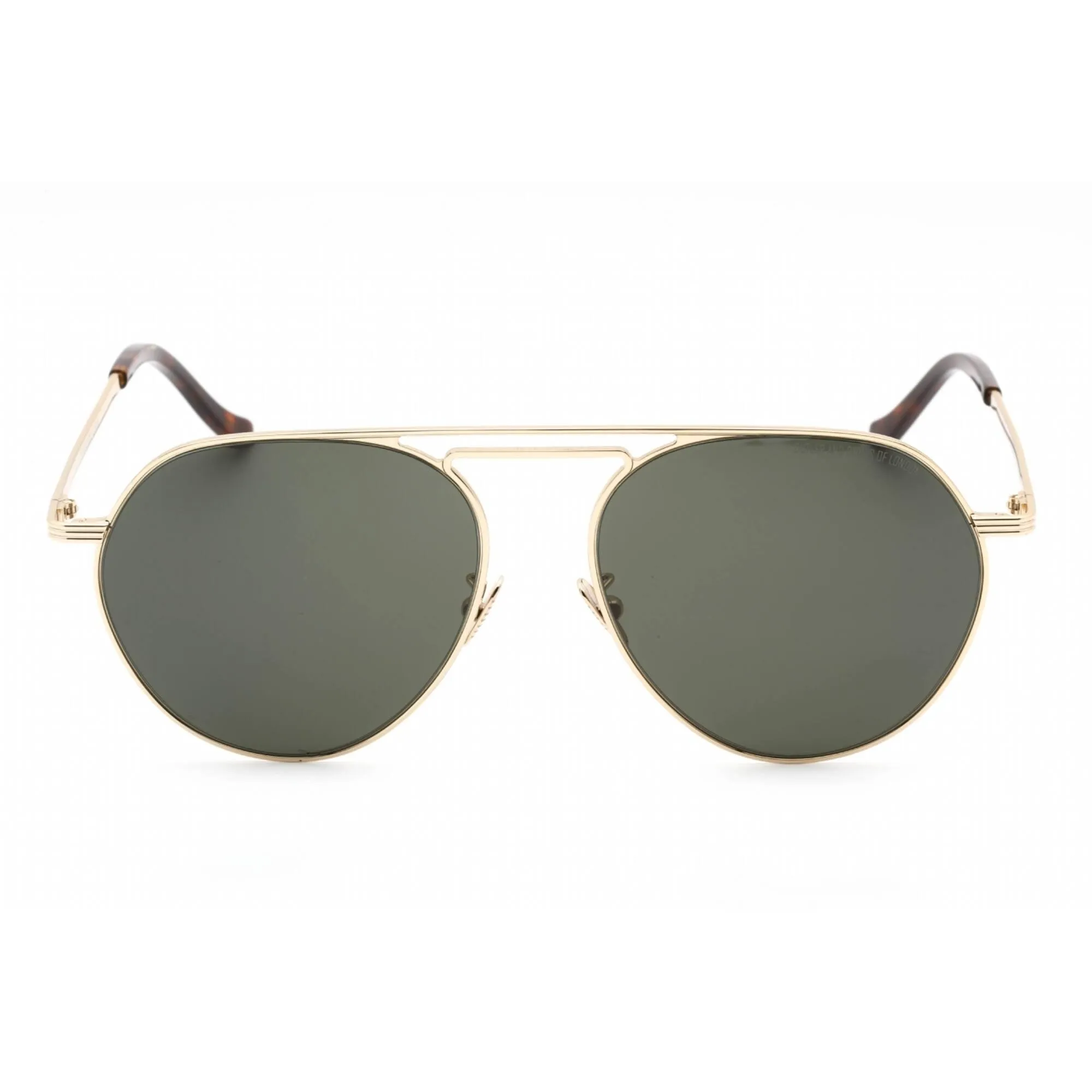 Cutler and Gross Women's Sunglasses - Full Rim Gold/Tortoiseshell/Brown | CG1309S 001