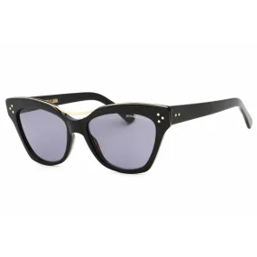 Cutler and Gross Women's Sunglasses - Gold/Black/Tortoiseshell Frame | CG1283S 001