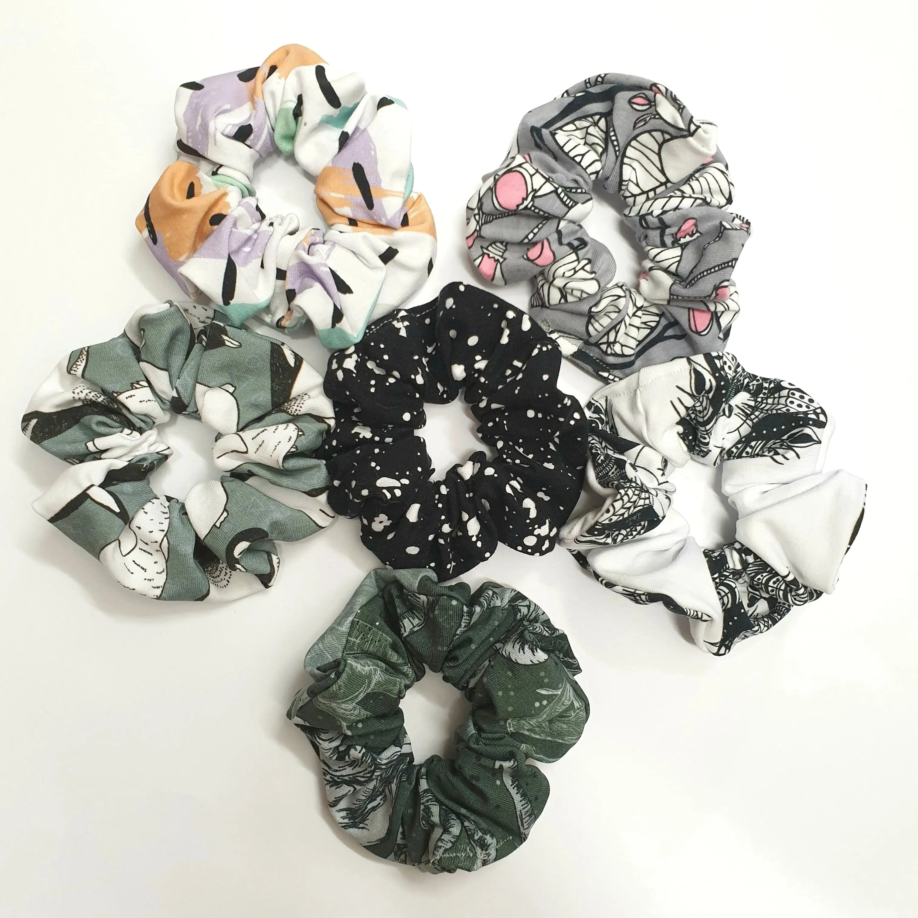 Design Your Own - Headband, Scrunchie or Hair Bow