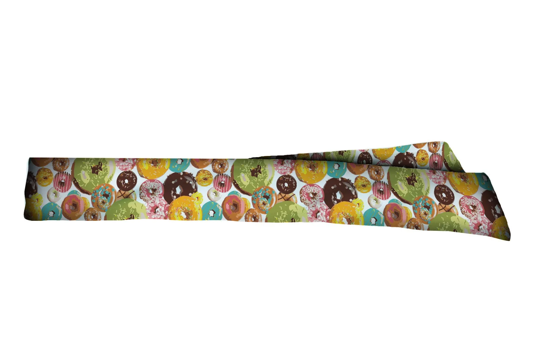 Donuts Galore Head Tie (SKU 1607 HTB)