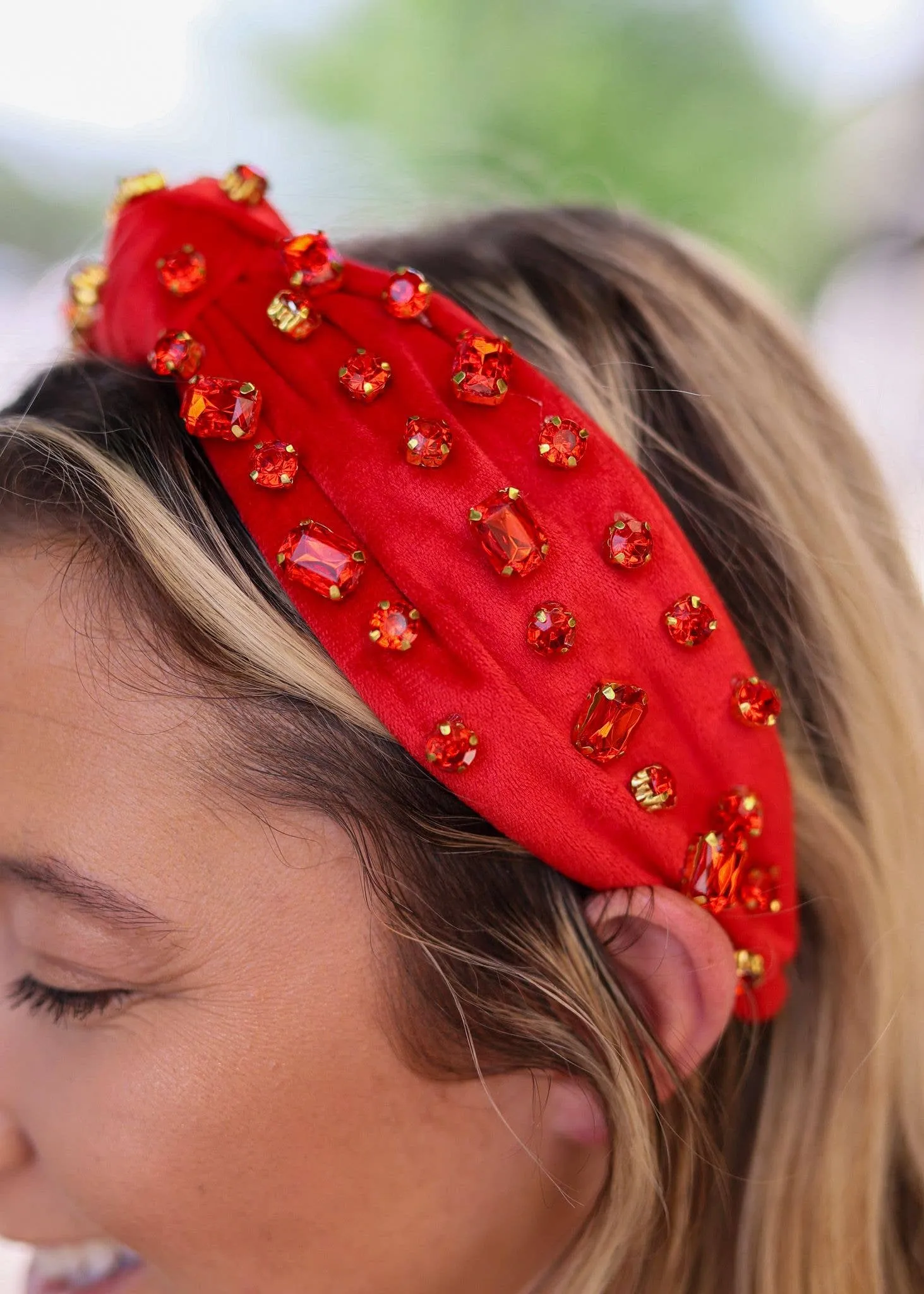 Dorothy Jeweled Headband