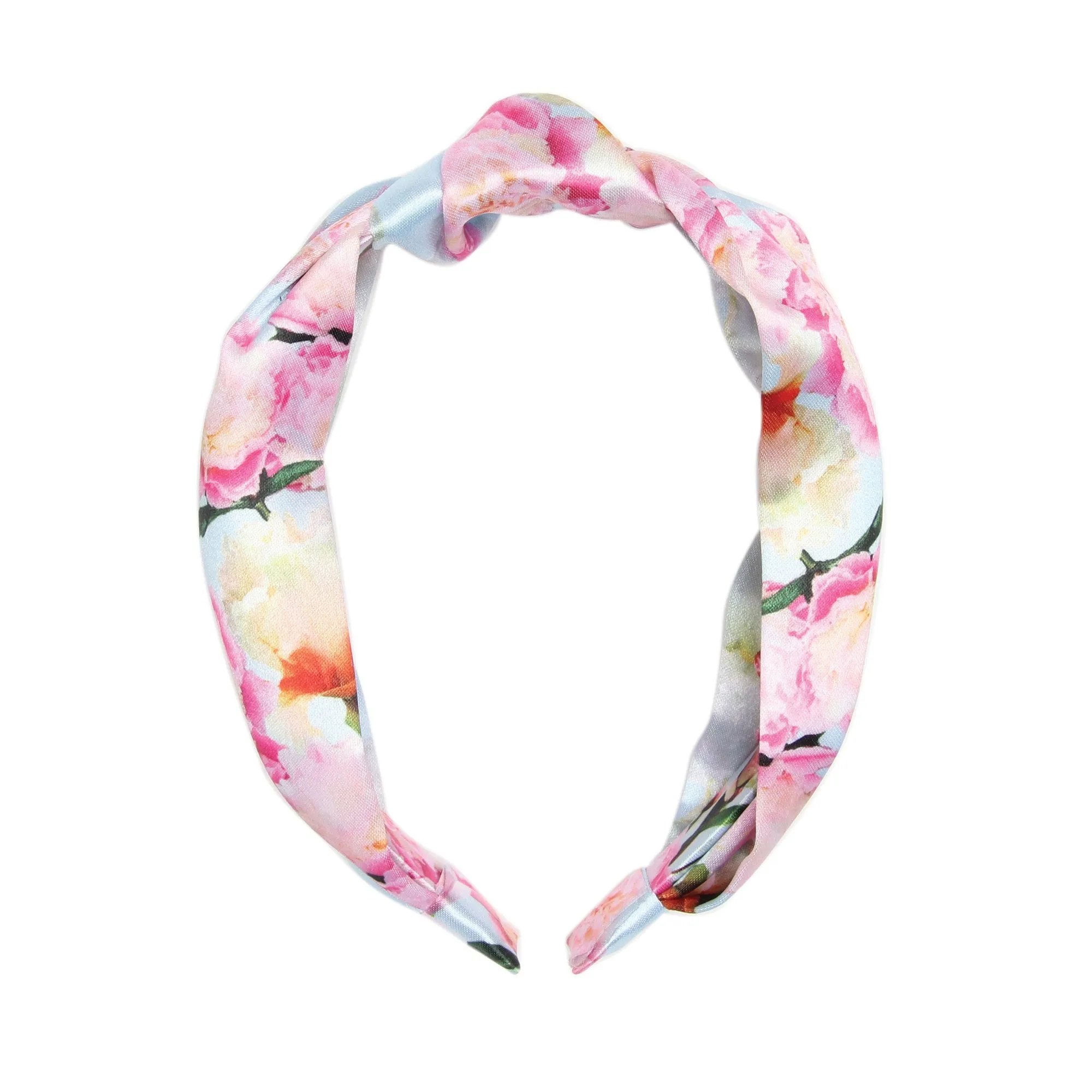 Floral Fabric Headband