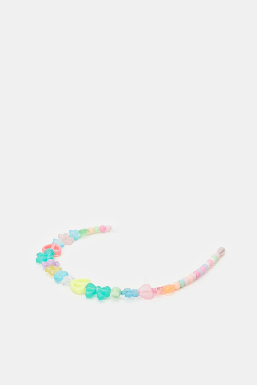 Girls Assorted Embellished Headband (1 Piece)