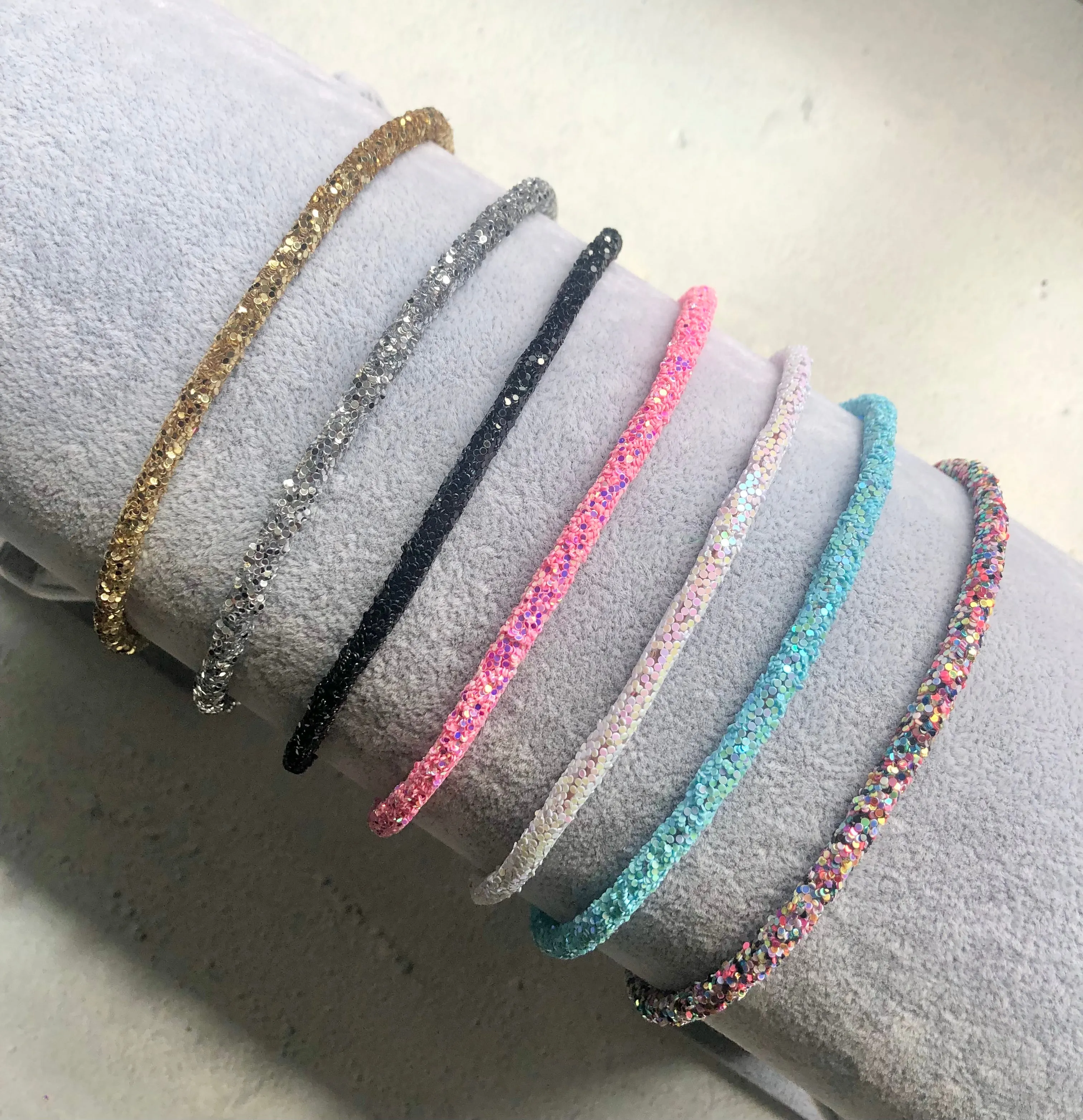 Glitter Headbands