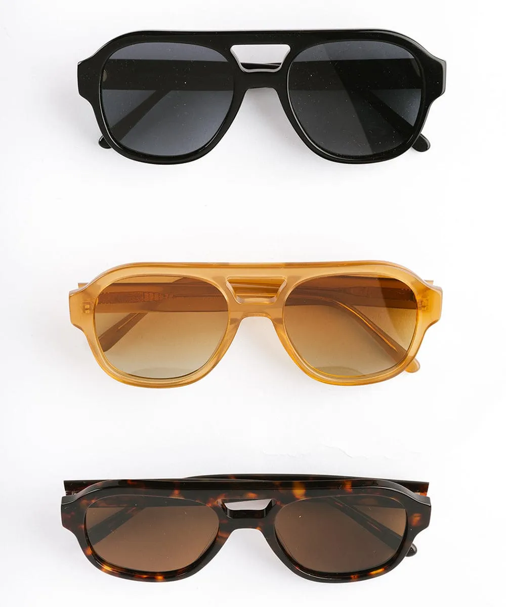 Goldie Aviator Sunglasses