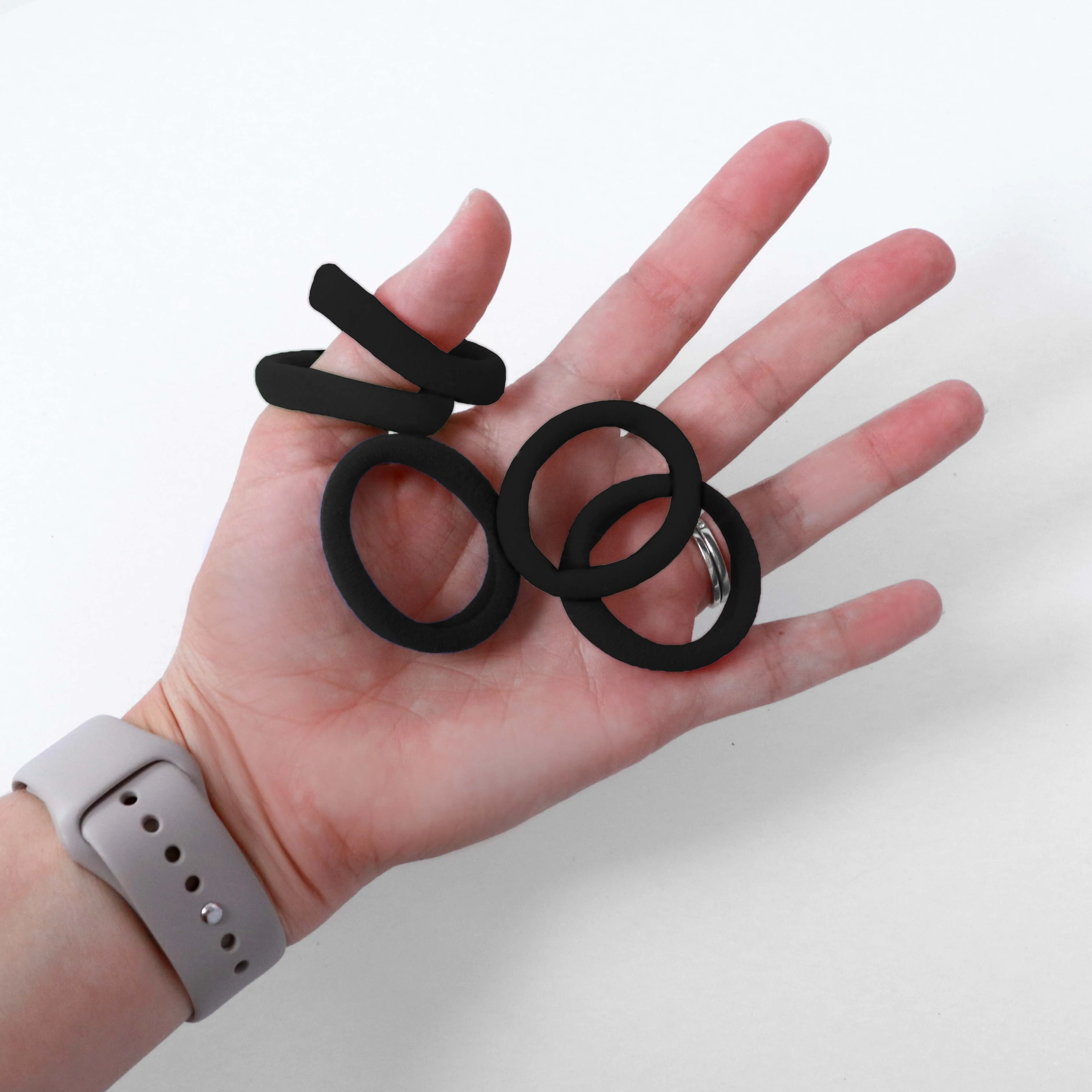 Hair Ties | Seamless Cotton