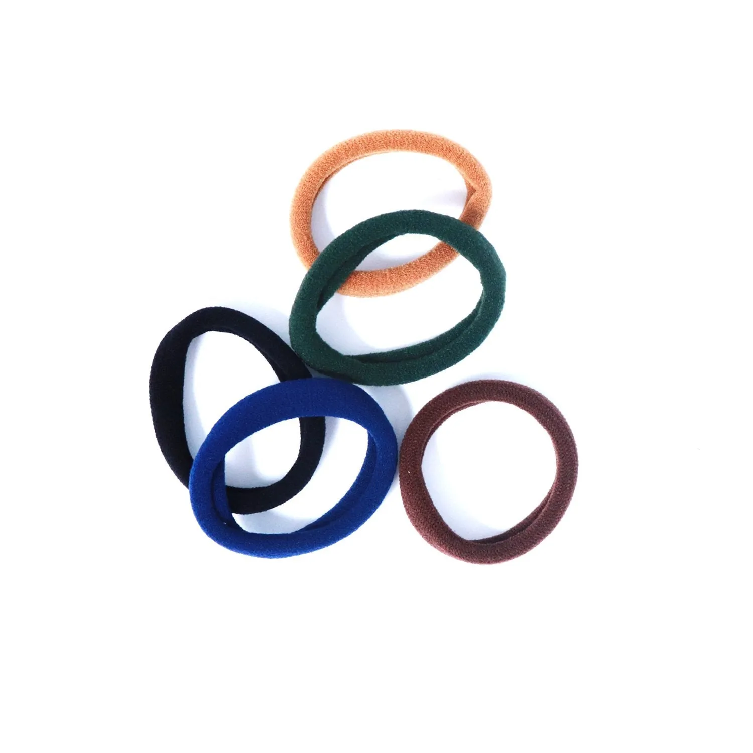 Hair Ties | Seamless Cotton