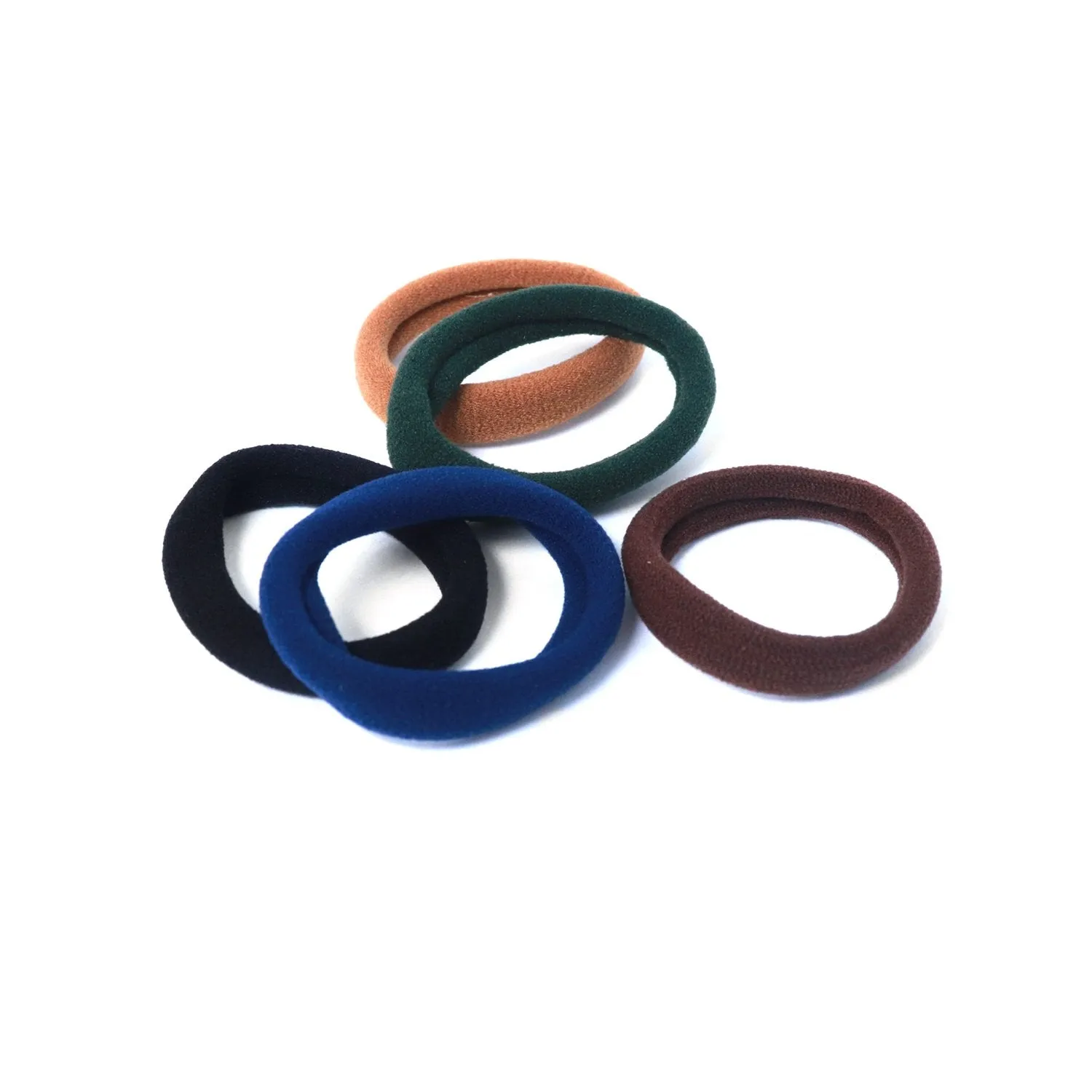 Hair Ties | Seamless Cotton