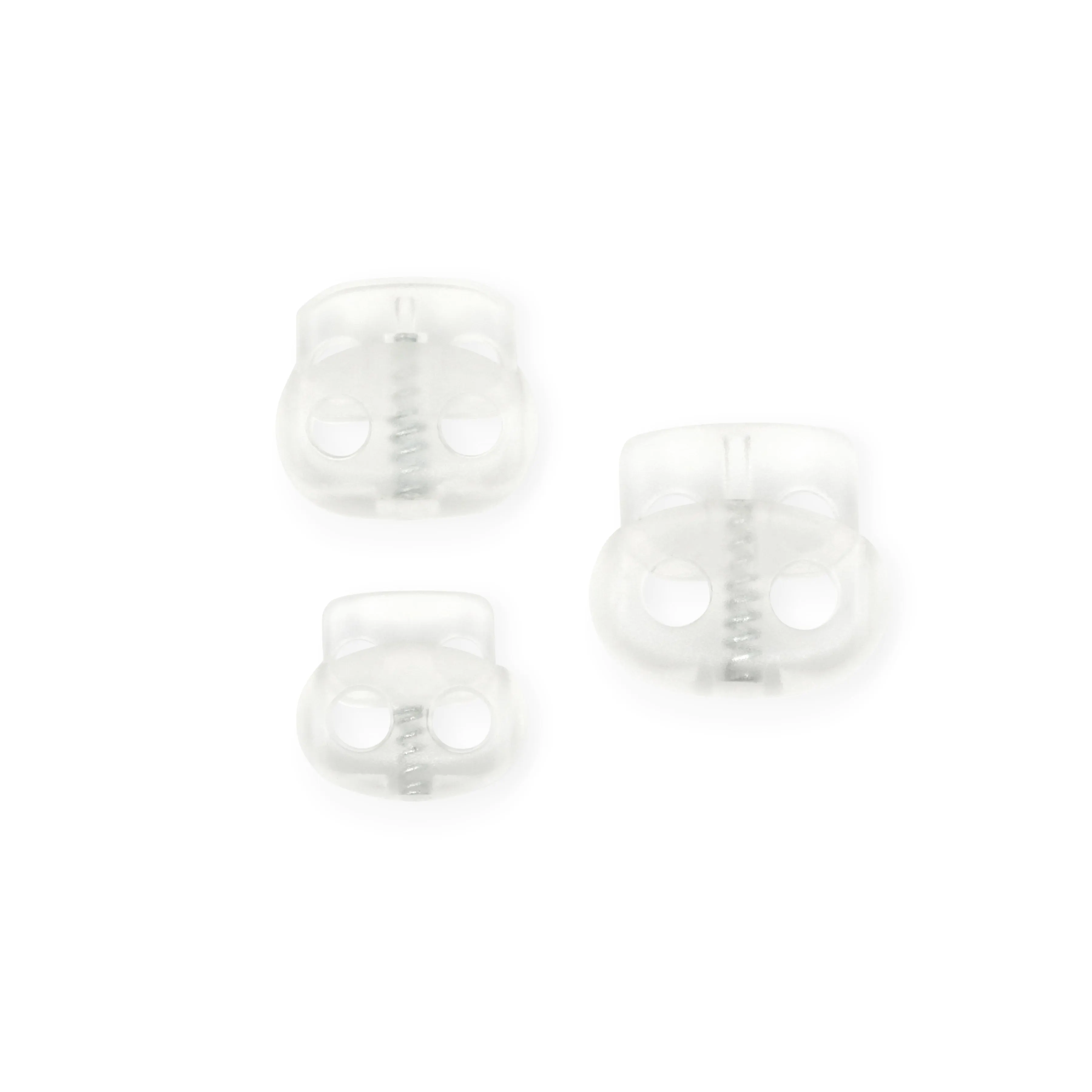 Headband Toggles, Clear