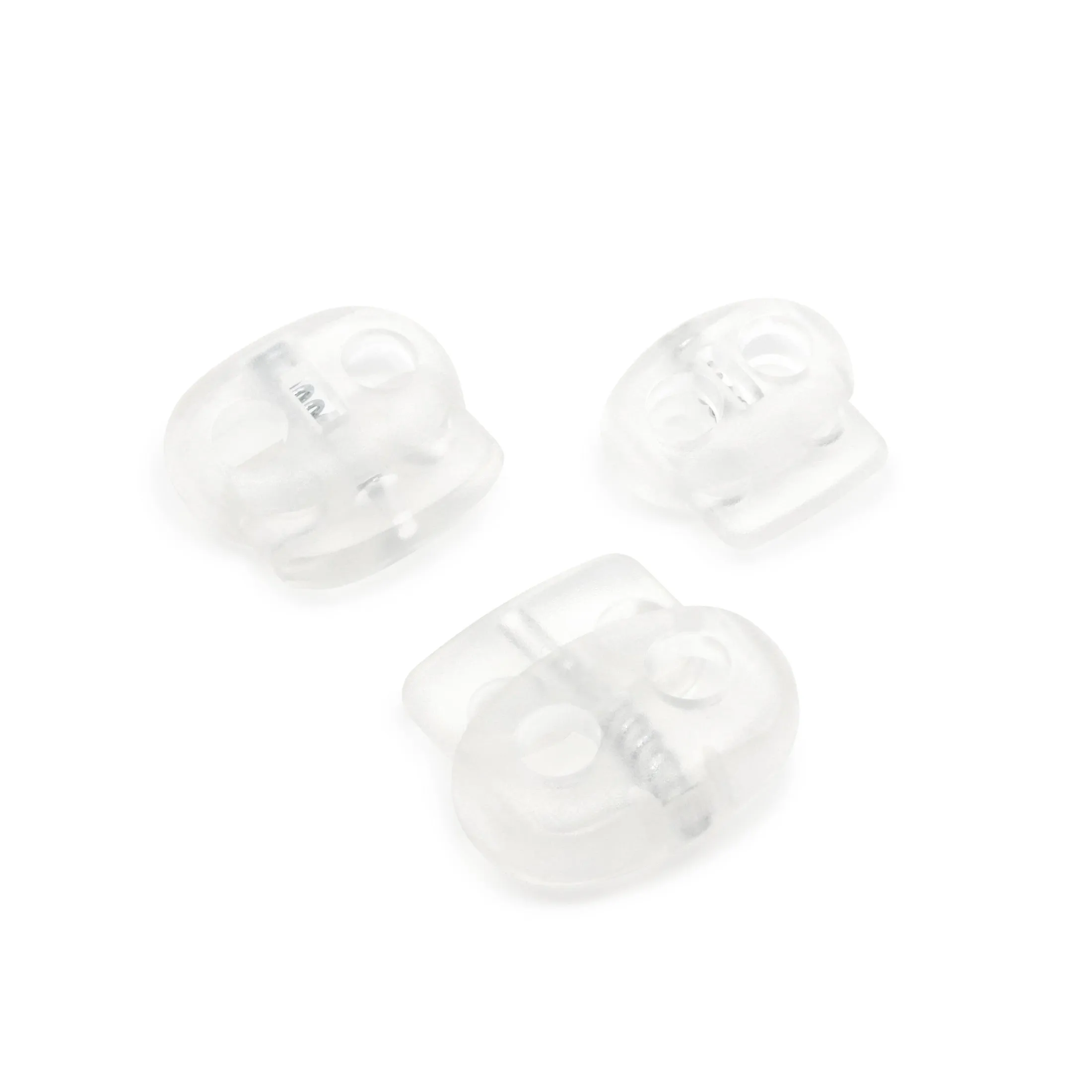 Headband Toggles, Clear