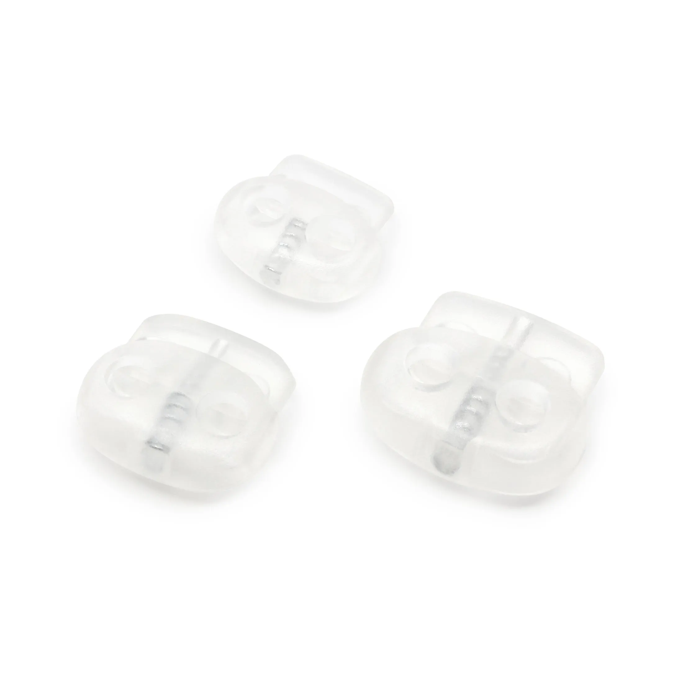 Headband Toggles, Clear