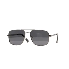 I-SEA El Morro Sunglasses - Gunmetal/Smoke Polarized