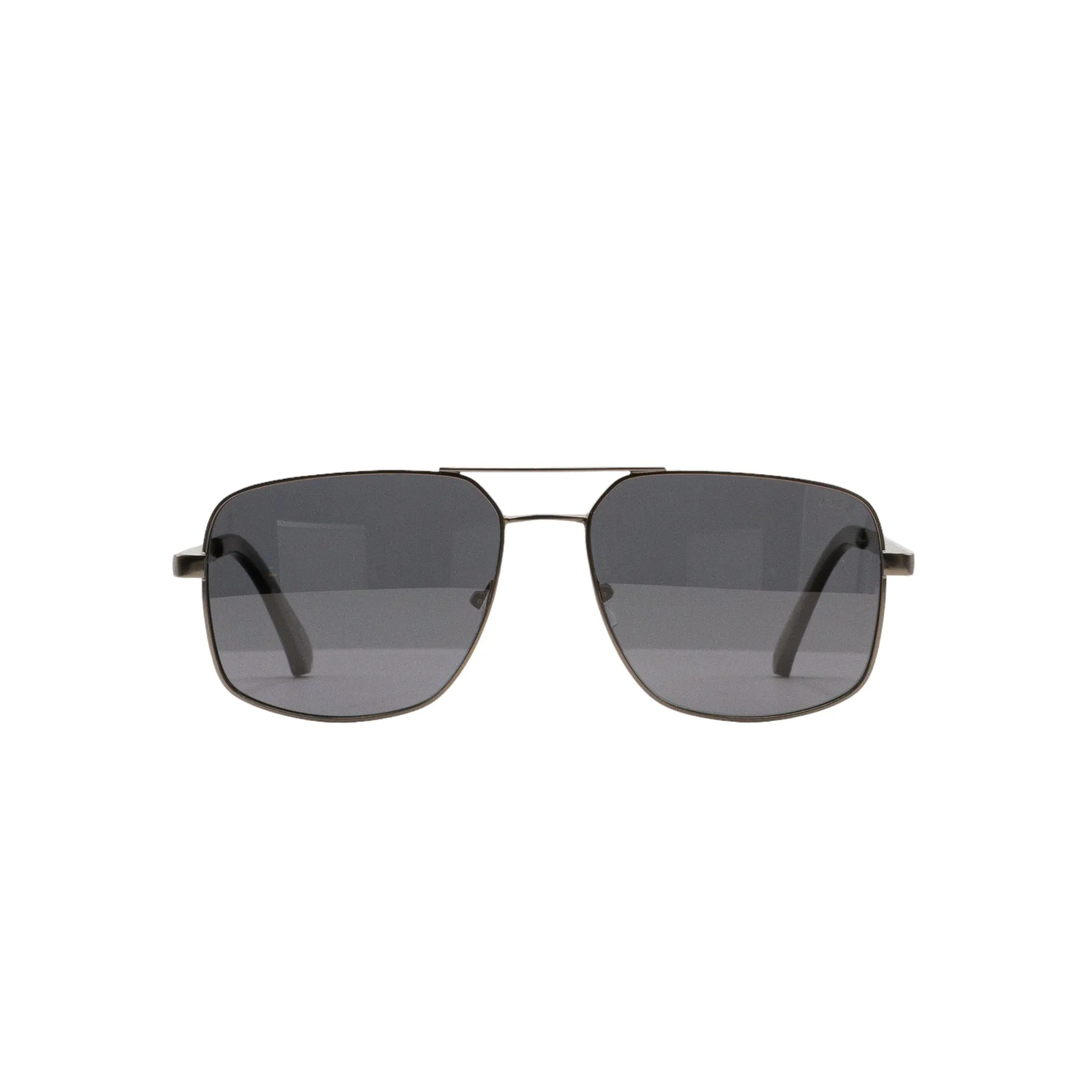 I-SEA El Morro Sunglasses - Gunmetal/Smoke Polarized