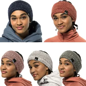 Jack Wolfskin Womens Highloft Knitted Headband