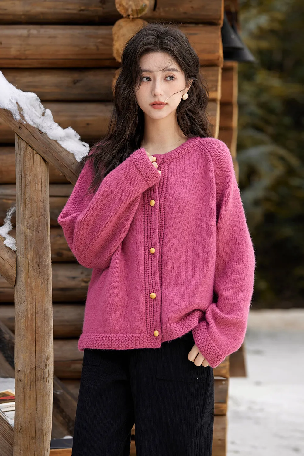 Knit Shirt for Women