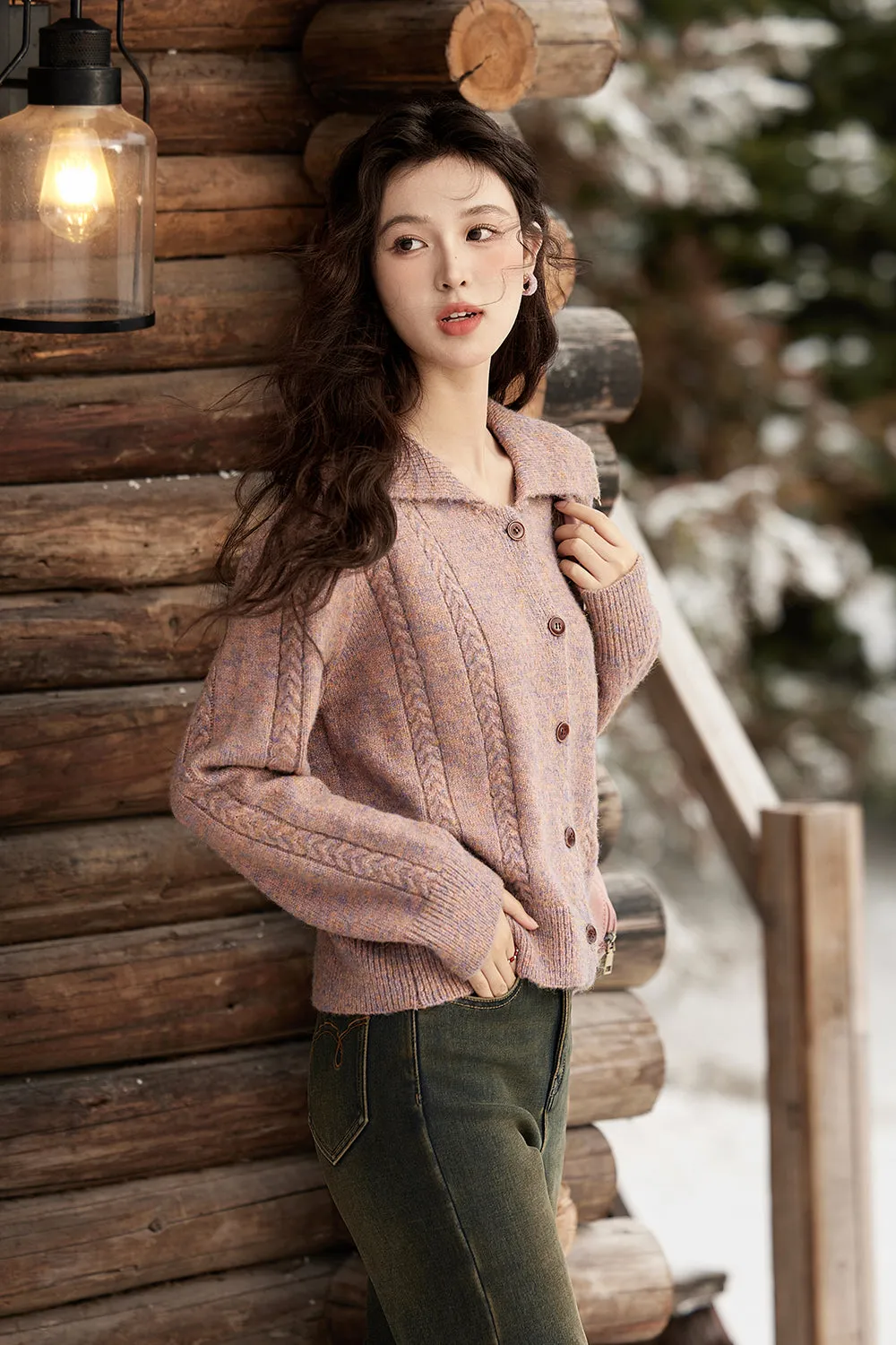 Knit Shirt for Women