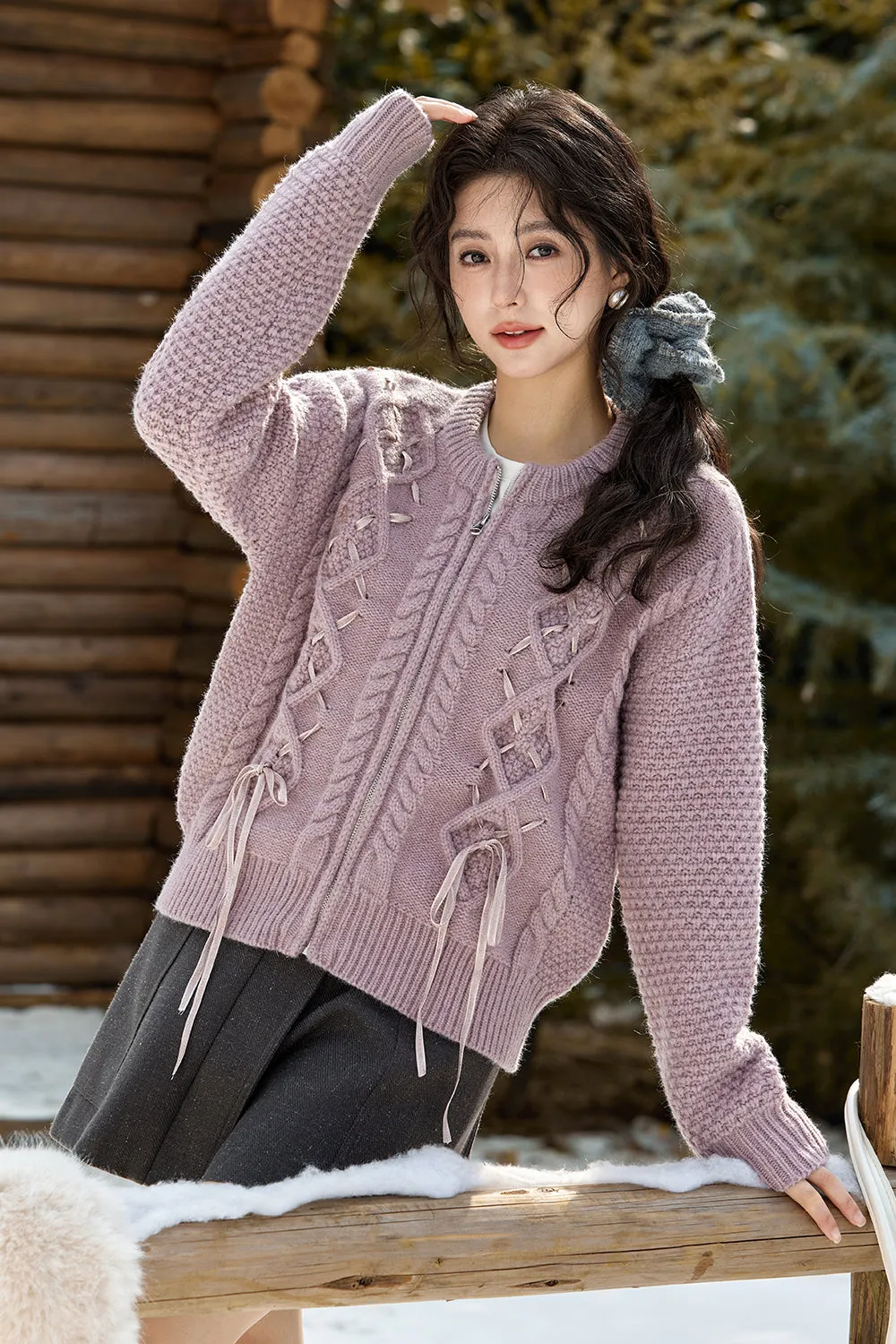 Knit Shirt for Women