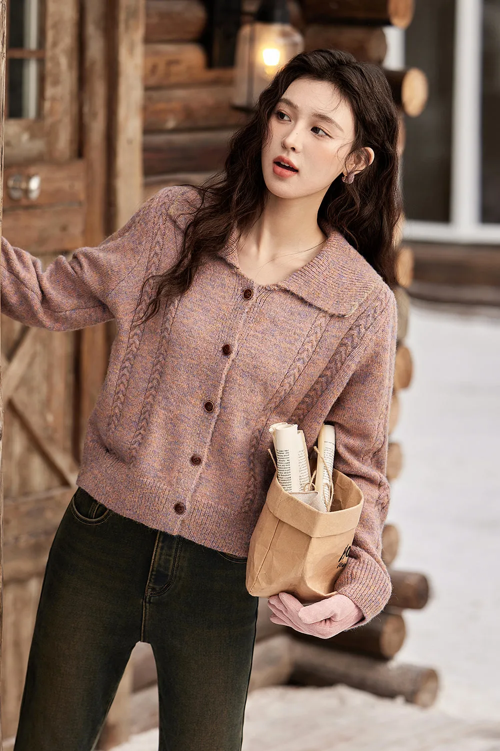 Knit Shirt for Women