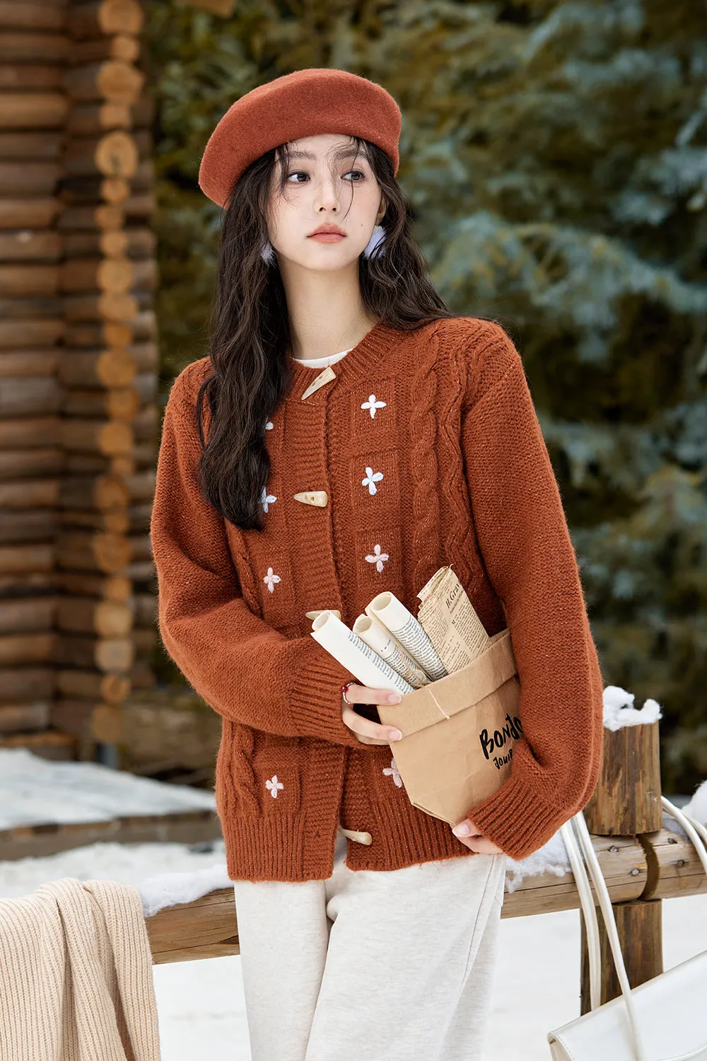 Knit Shirt for Women