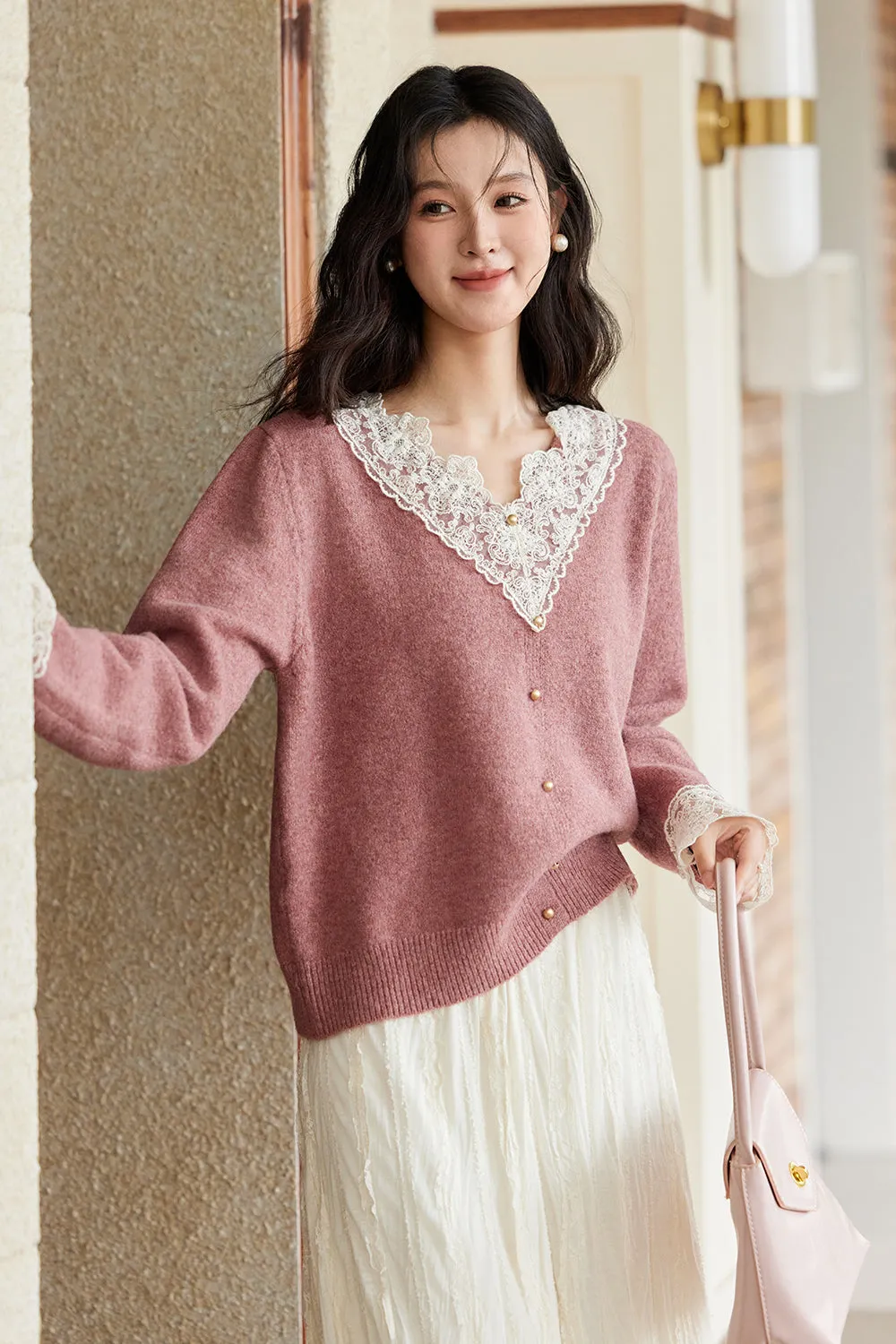 Knit Shirt for Women