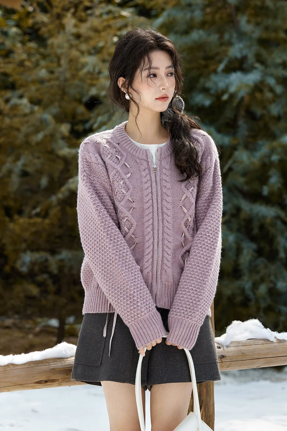 Knit Shirt for Women