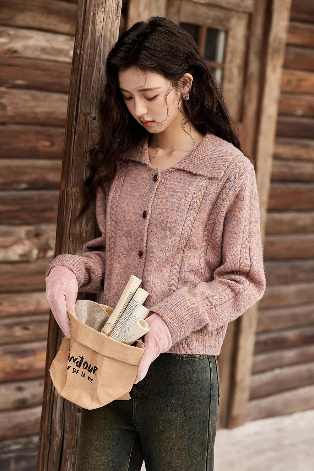 Knit Shirt for Women