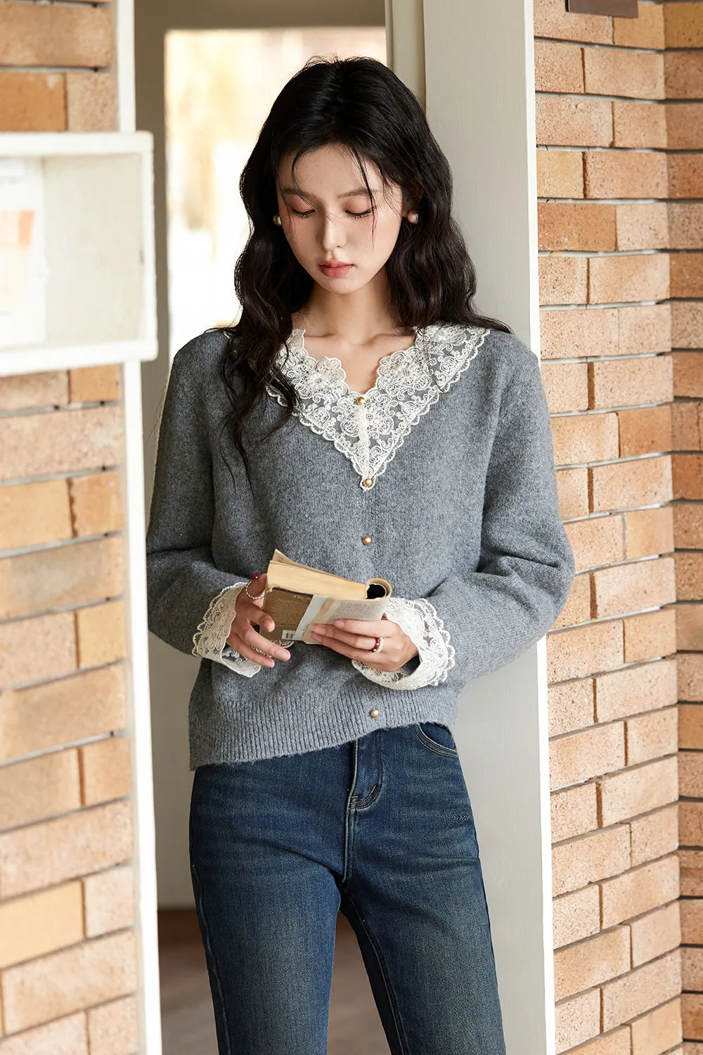 Knit Shirt for Women