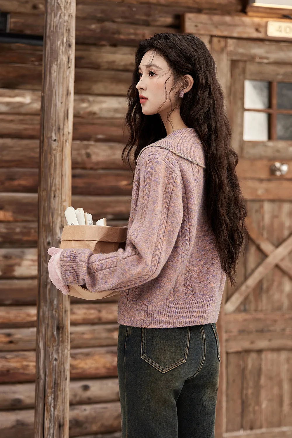 Knit Shirt for Women